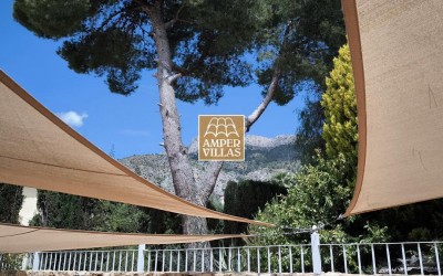 Precioso y acogedor chalet adosado de esquina en Altea Hills.